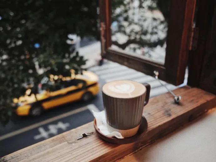 福州复古咖啡探店,福州小众咖啡馆推荐