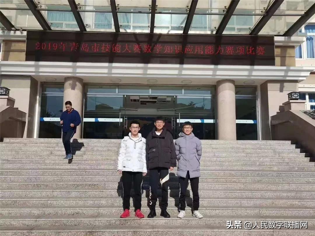 在拼搏中成就未来——记国家奖学金获得者——刘龙、陈晓凡