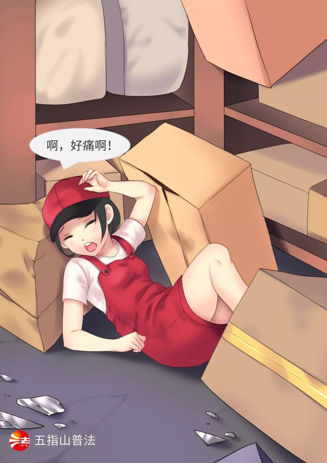 “辞职期内因公受伤，老板不管我”我到底该怎么办？