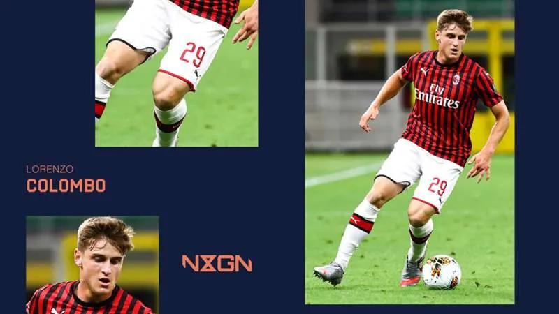 ​年度50大新星,8：墨西哥梅西为接近偶像宁肯抛弃祖国