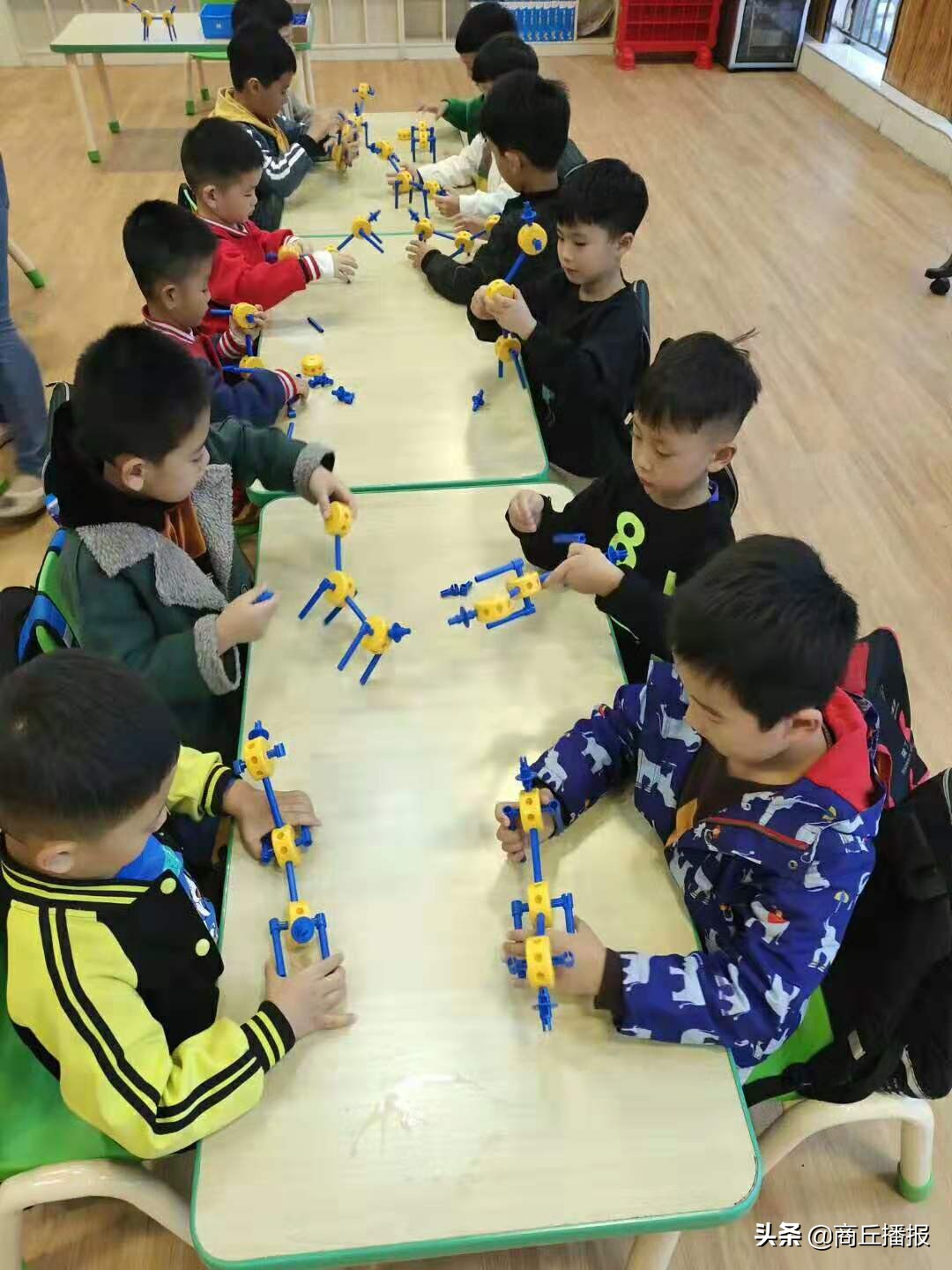 中铁逸都国际瑞丁幼儿园,睢县艾德国际幼儿园