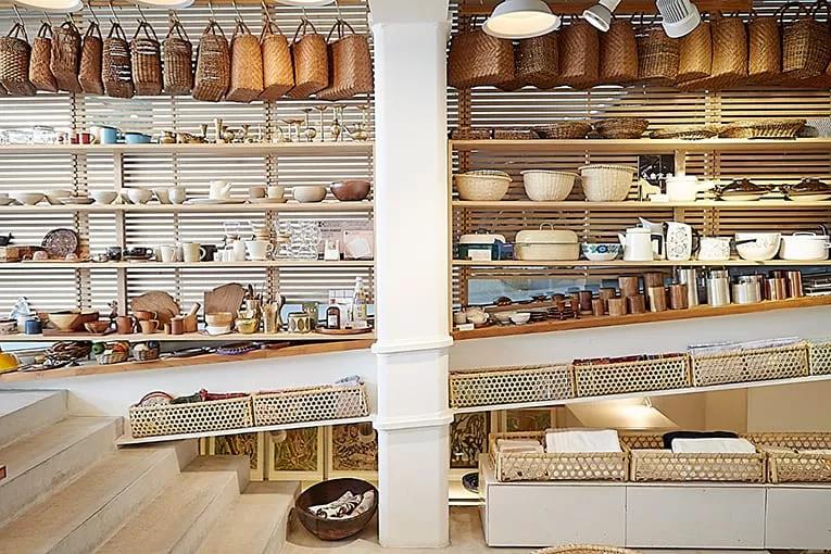 忘掉MUJI和大创,这些才是日本人真正爱逛的家居杂货店