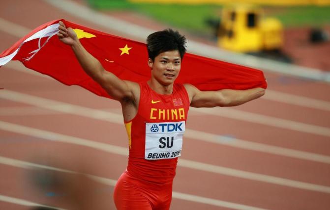 00后100米健将,100米短跑世界第一名