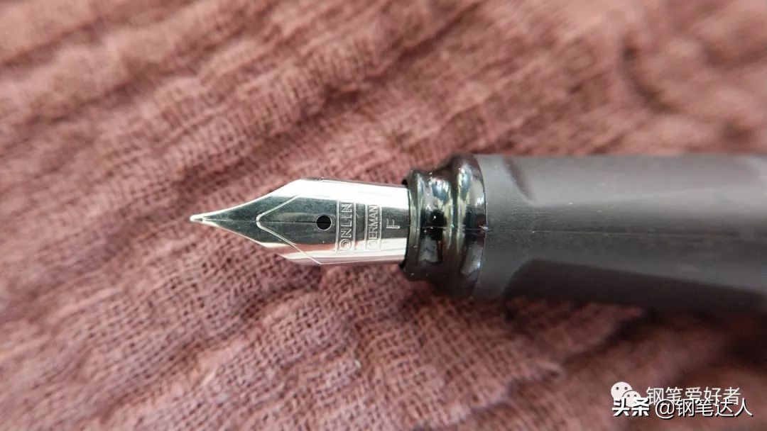 欧领钢笔m和f,欧领钢笔测评