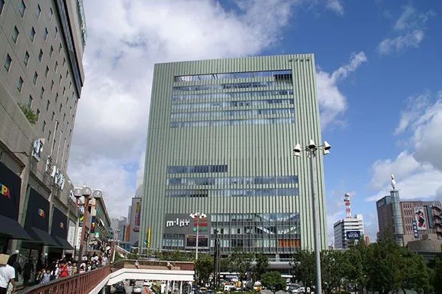 东京必去的购物中心,去大阪必买的十大购物商场