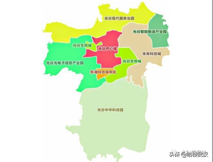 光谷经济未来发展,武汉光谷产业实力现状