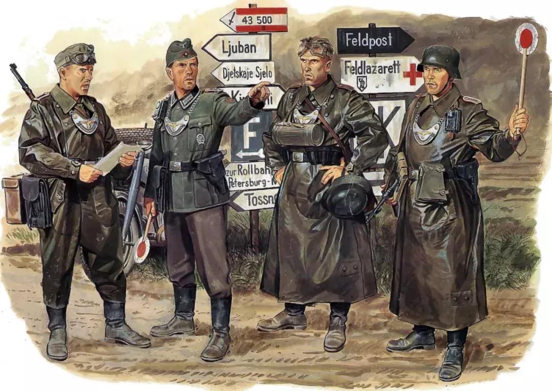 德国二战传奇人物坦克杀手,二战德军十大名人