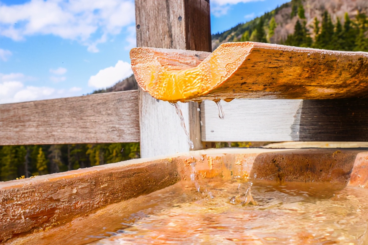 九寨沟最美的一处景点,九寨沟风景区好山好水好风光