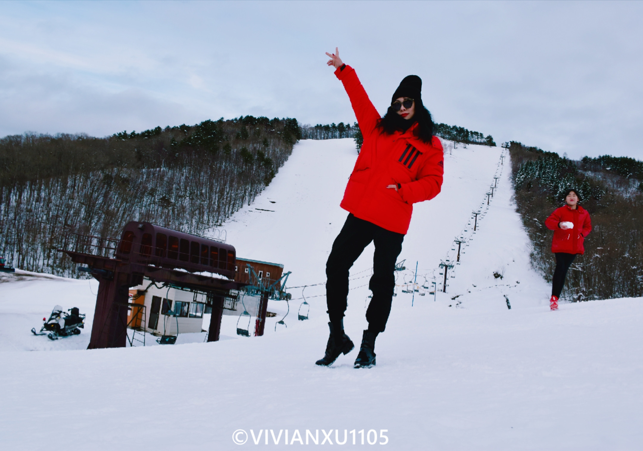 塑料母女深度解锁日本东北秋田县山形县