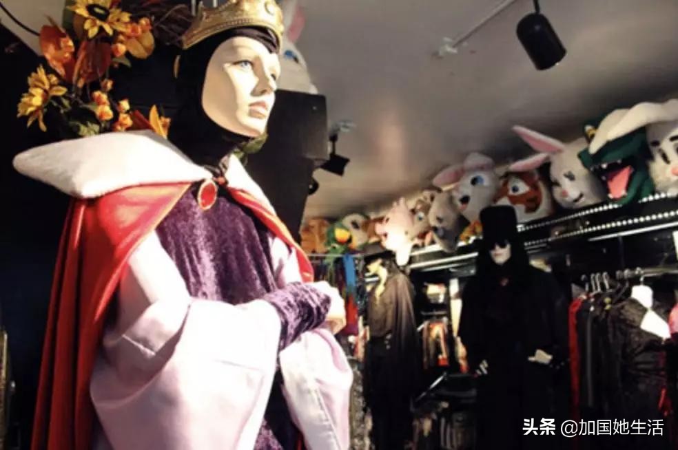 万圣节十大必买服装,万圣节套装哪个最值得买