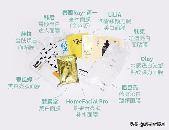 泰国ray面膜美白,泰国ray面膜评测