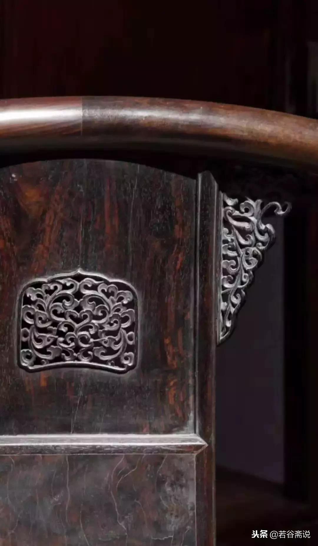 这把“圈椅之王”,到底美在哪里?