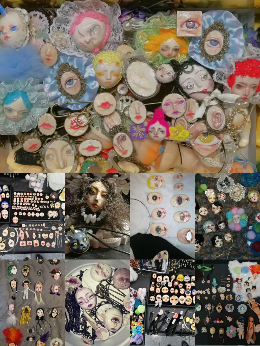 鬼市来敲门阵容更新-看看这次有没有你的心头好