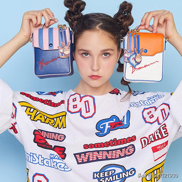 欧美潮牌女包时尚,好看的潮牌女包