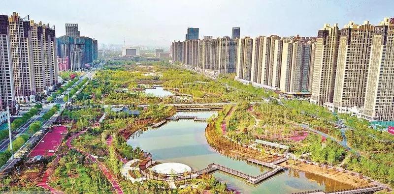 洛阳适合休息的公园,洛阳免费公园景点大全