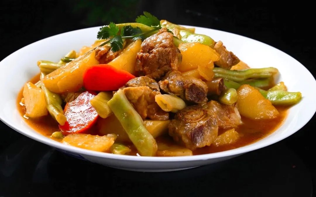 云南哪个地方人最爱吃火锅,山西哪些地方特别能吃土豆