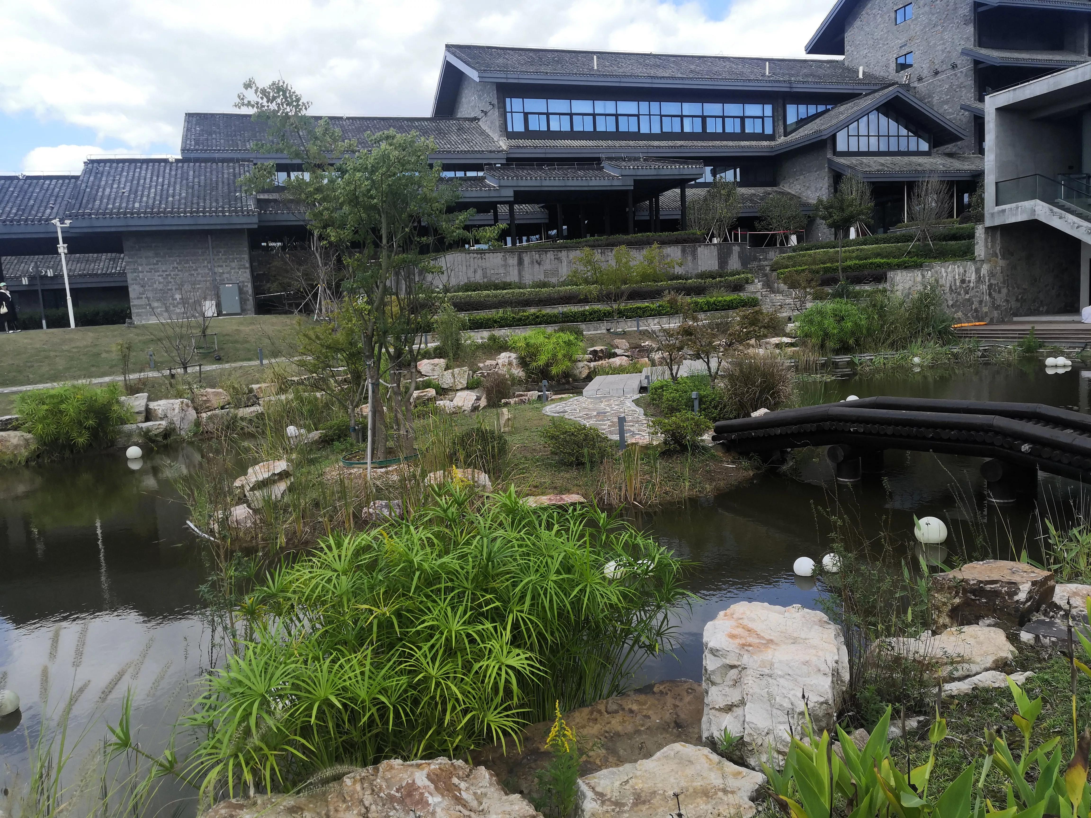 选璟管业,选墅设计