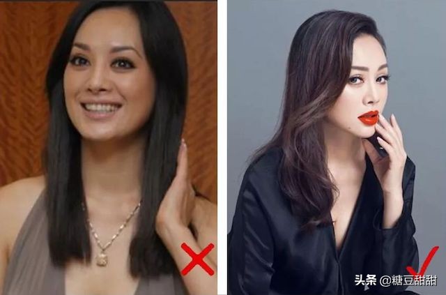 换个发型大方脸变小脸,30-40岁懒人减龄发型短卷发