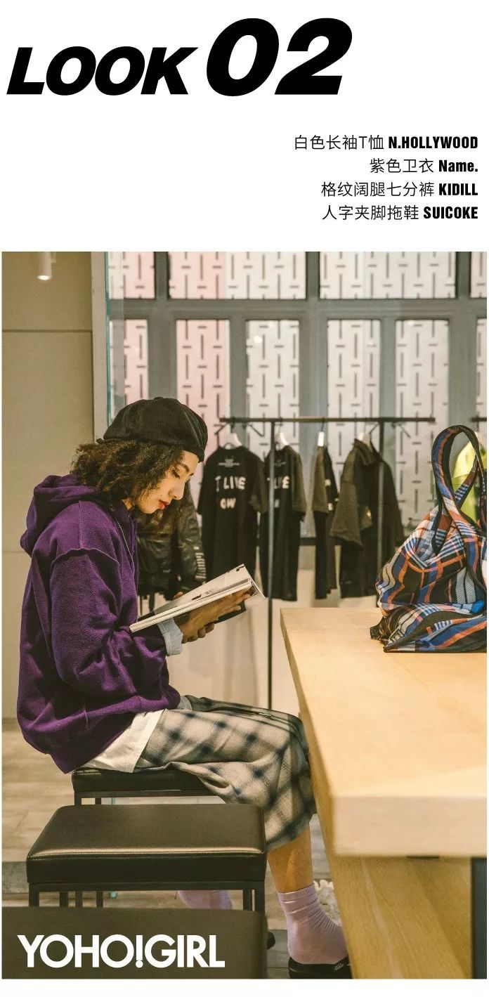 逛日本女装品牌专柜,逛逛街女装