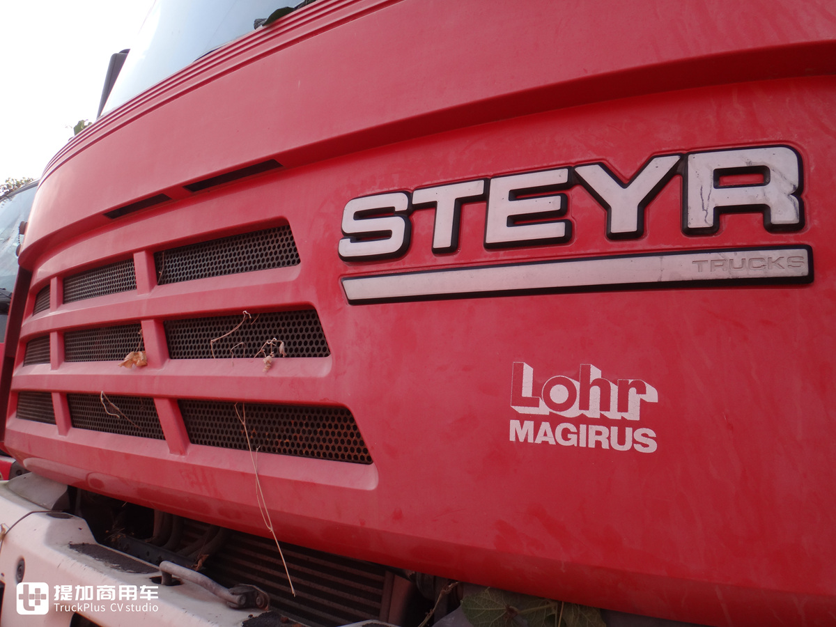 斯太尔国产军用卡车,进口斯太尔卡车图片大全