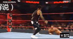 raw塞斯罗林斯完整版,raw新双打冠军