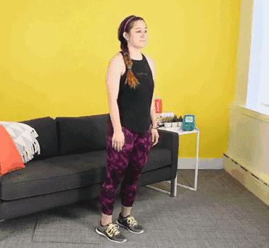 小腿肌肉没力气怎么办,如何锻炼小腿肌肉使小腿变细