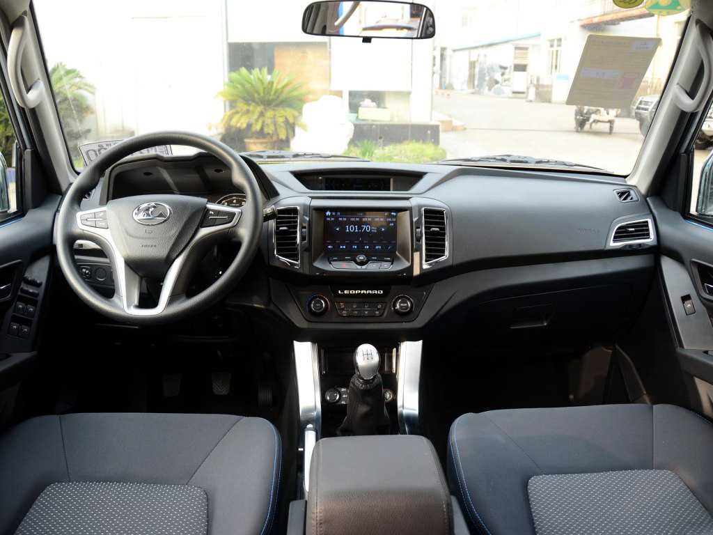 猎豹q6越野保定,试驾猎豹q6越野视频