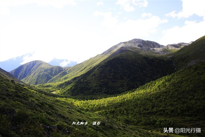 木格措摩旅看贡嘎雪山,川西旅游新秘境贡嘎雪山