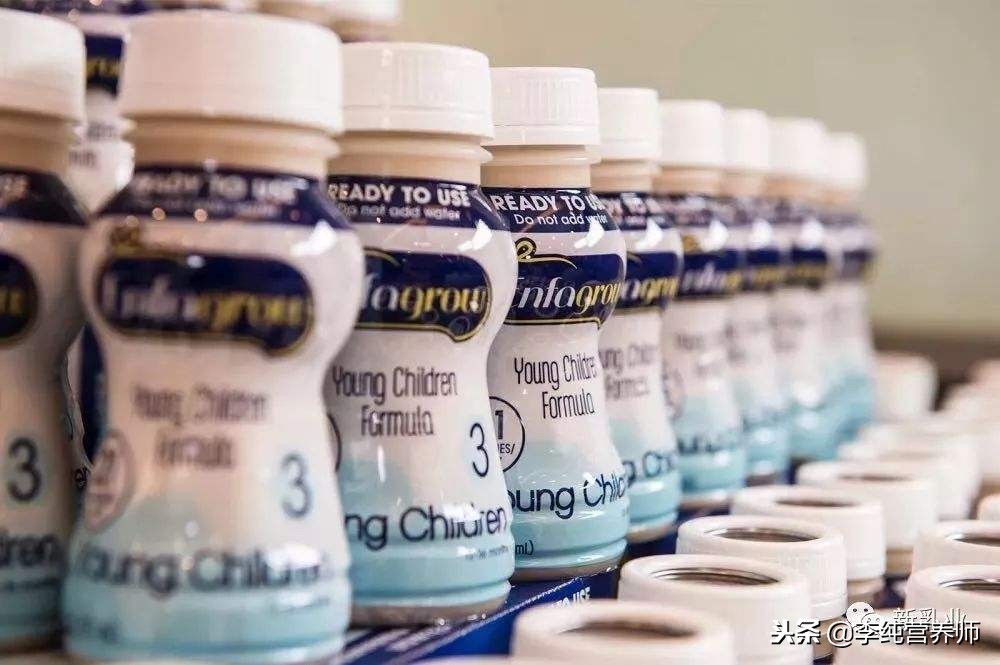 水奶和配方奶粉的区别是什么 (水奶和配方奶粉哪个营养价值更高)