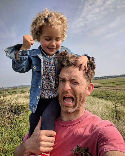 超级奶爸有七个女儿,超级奶爸有5个孩子