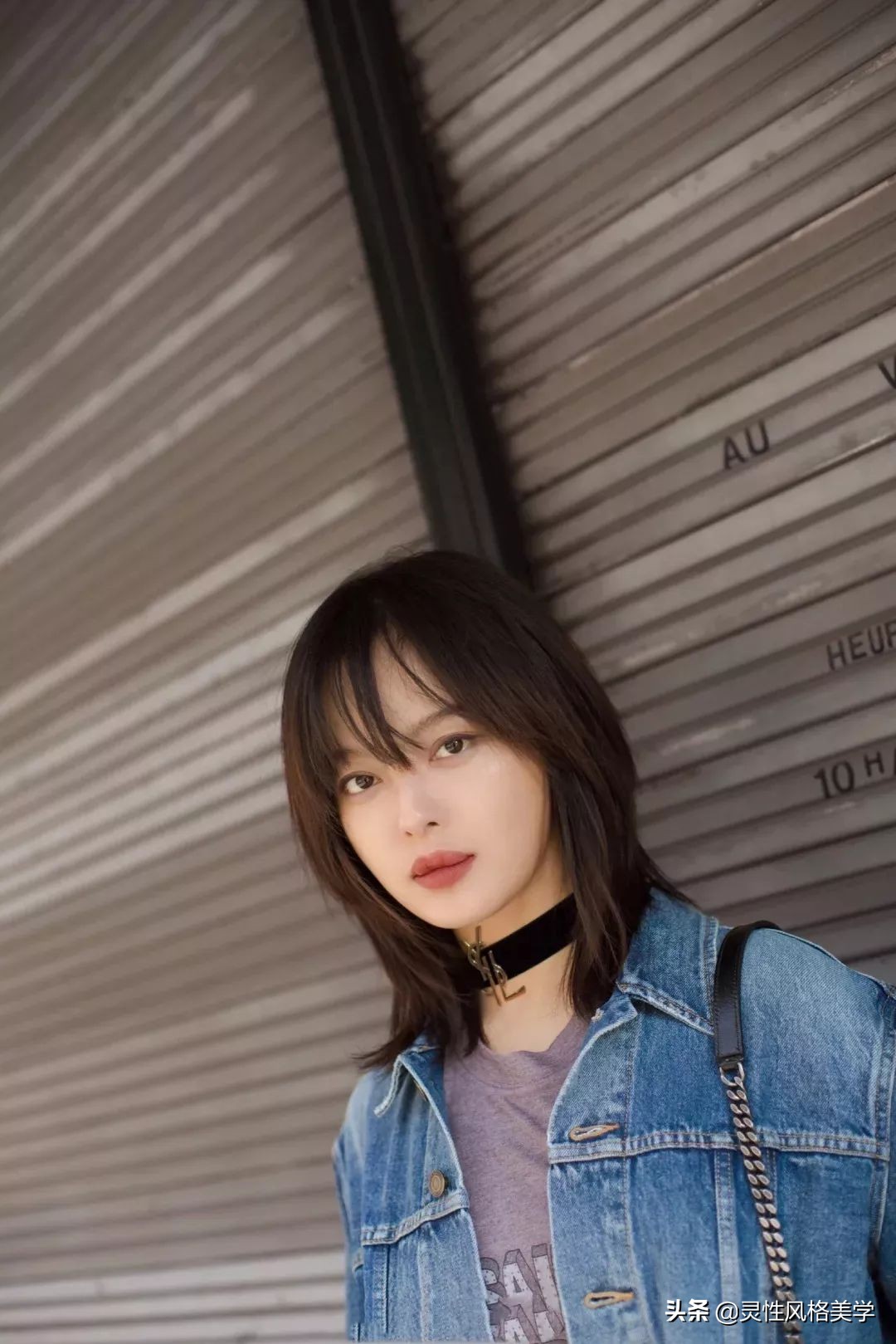 最近最流行什么刘海,你的脸型适合怎么样的网红刘海