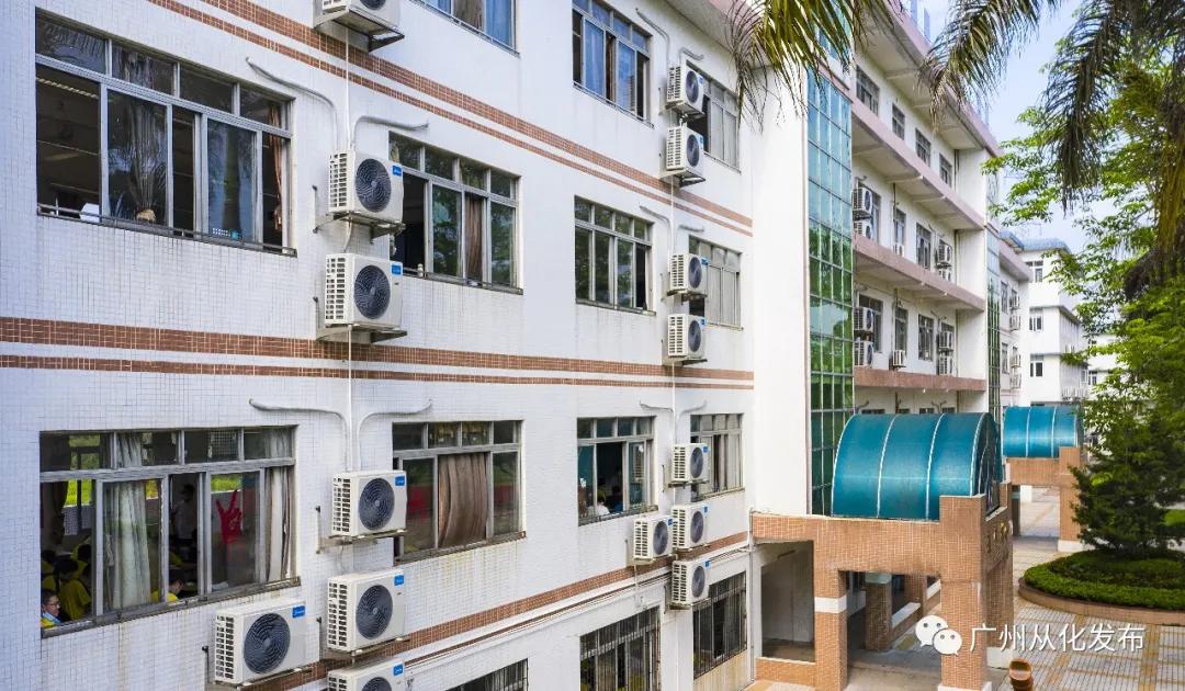 从化五中是个怎样的学校,从化区有哪几所是示范校高中