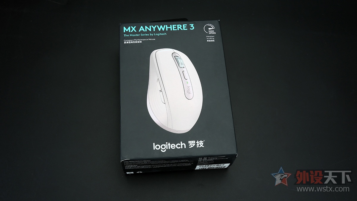 罗技mxanywhere3,罗技mxanywhere3与2s对比