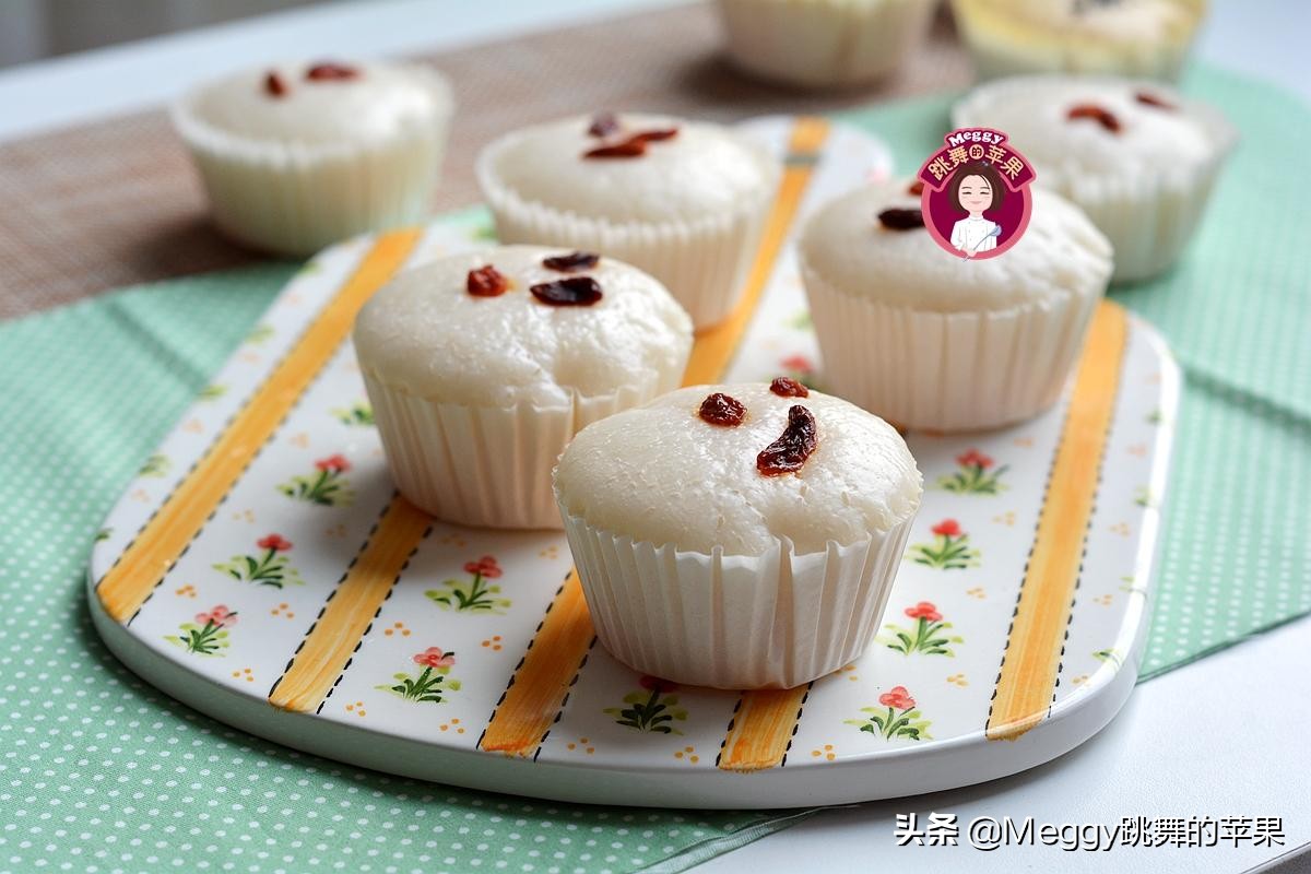 又绵又软的米发糕怎么做,如何做米发糕好吃又简单的做法