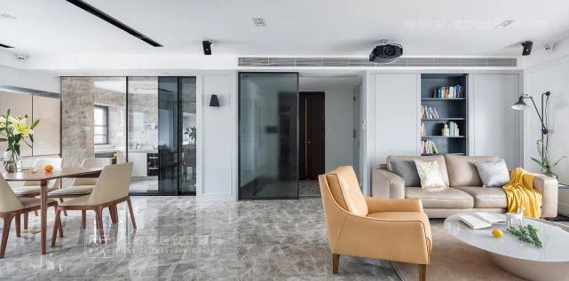 不能做玄关的户型怎么解决穿堂煞,穿堂煞入户玄关隔断小户型