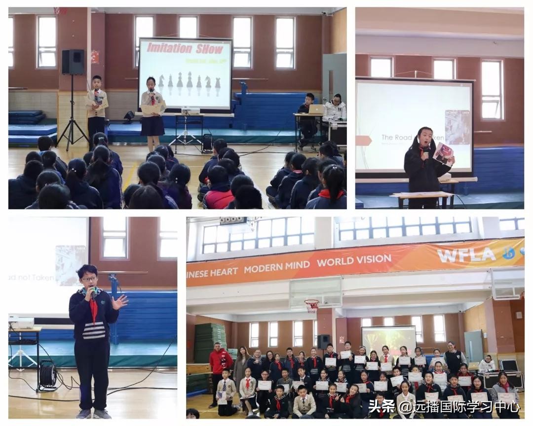 北上深这几所国际学校的课外活动堪比十几万的兴趣班