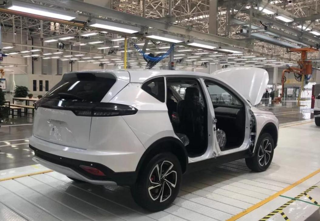 有双资质的车企,有国资背景的汽车零部件公司