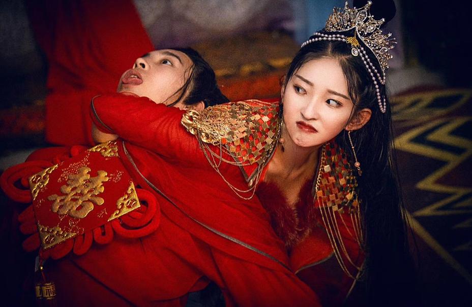 网络剧《传闻中的七公主》打开奇幻甜宠的N种可能