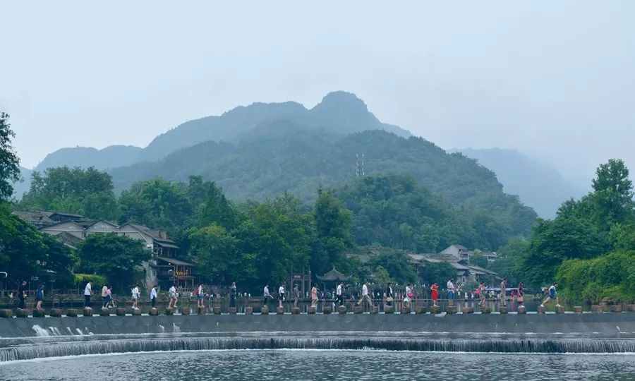 四川旅游五天必去景点,游玩好去处四川