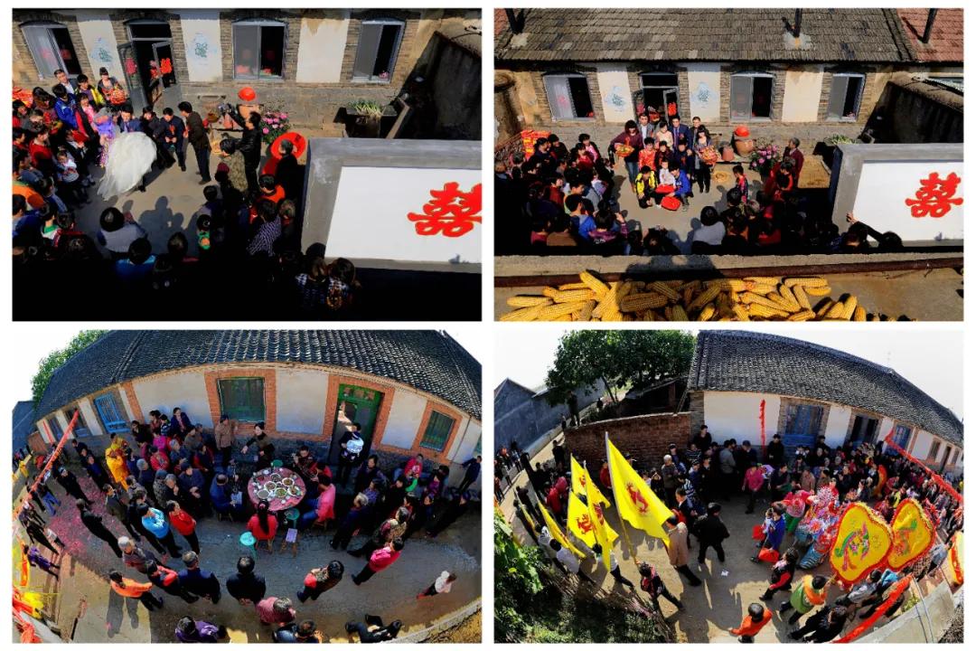 走向我们的小康生活9张海报,幸福新时代主题摄影作品