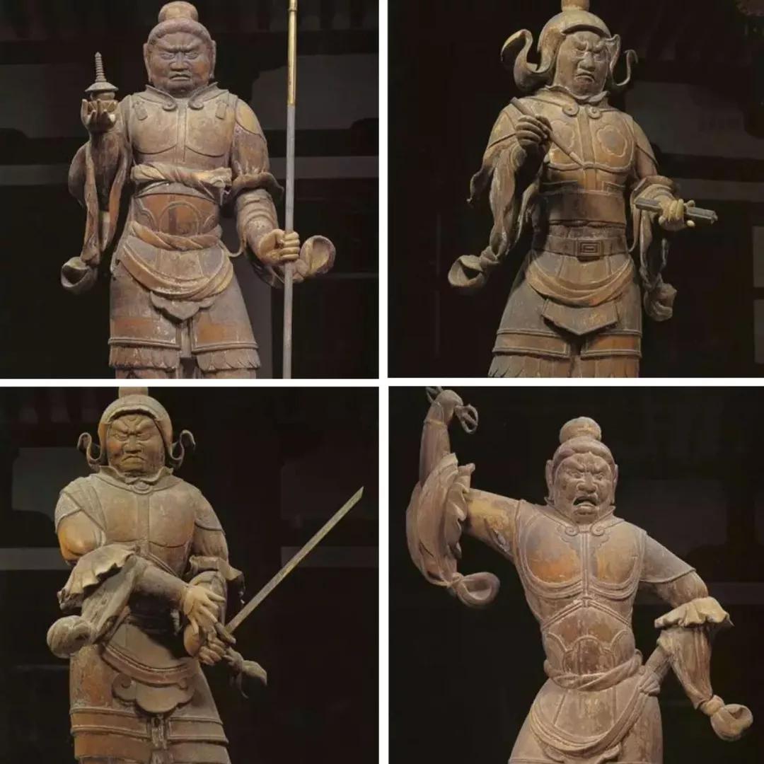 东渡日本的高僧图片,唐朝东渡日本的高僧