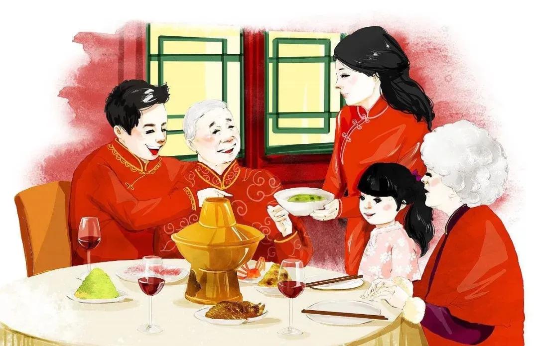 《过年》诗歌,诗人寒星