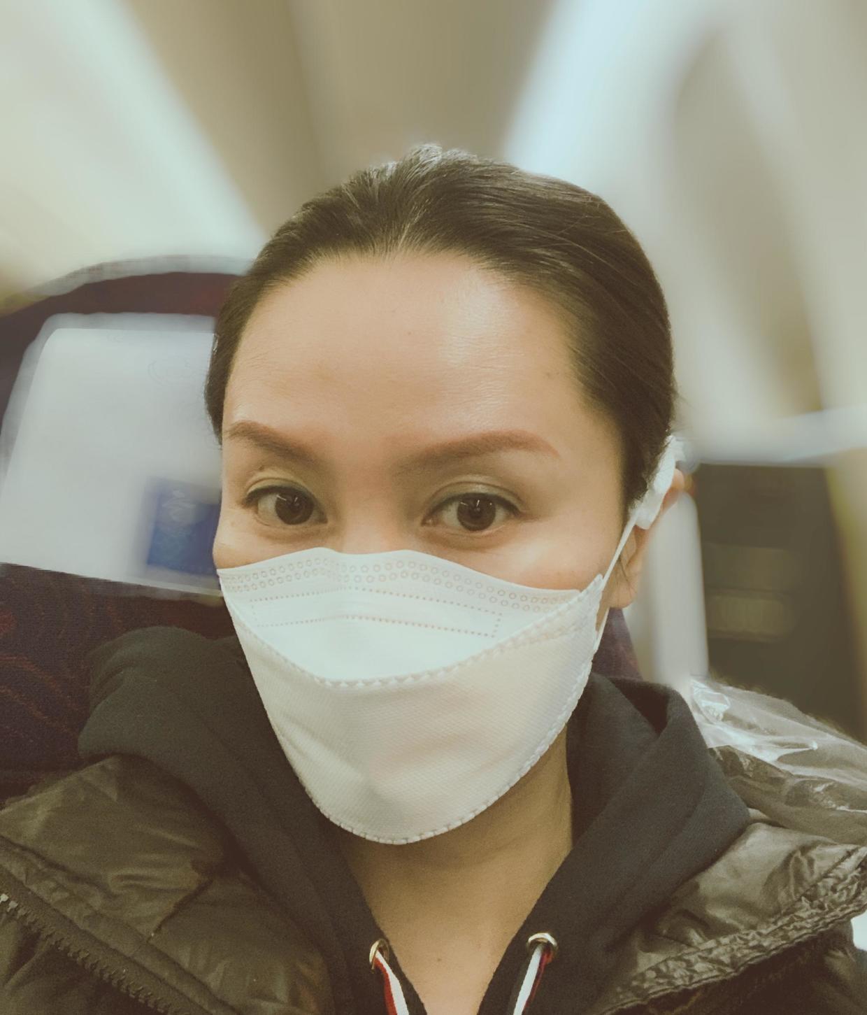 疫情中，从北京到洛杉矶，长途飞行的我