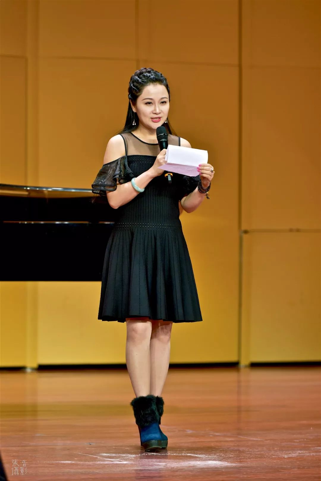 制作家与演奏家同台献艺——“南北箫的对话”讲座在北京成功举办