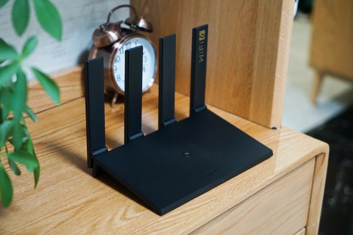 华为wifi6路由器ax3pro评测,体验完整的wifi6性能