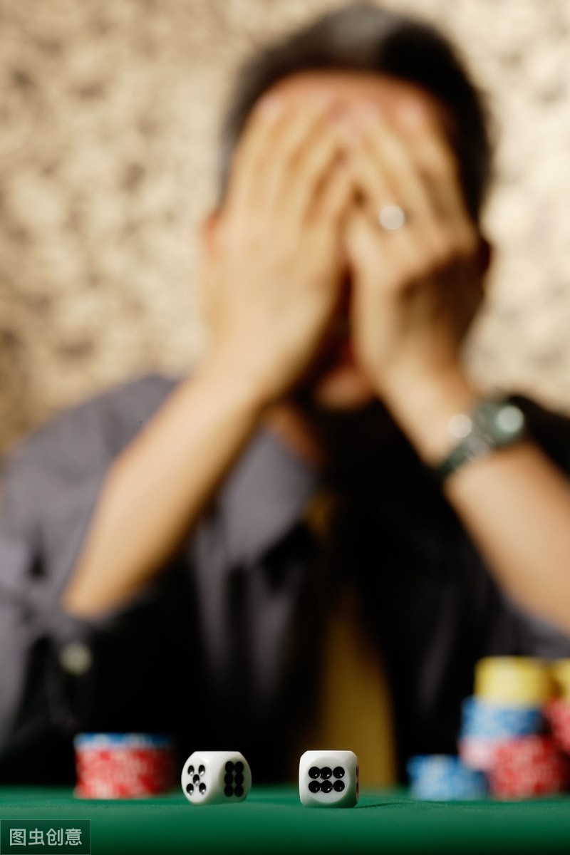 沉迷赌博的人有心理障碍吗,赌博是精神疾病还是心理疾病