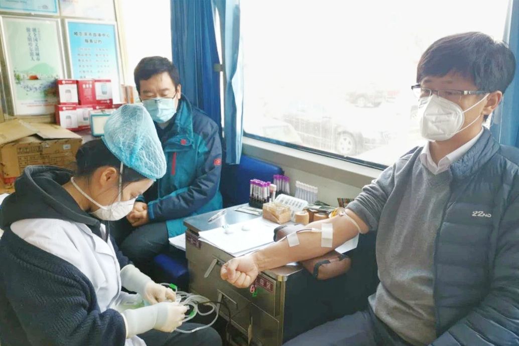 共同战“疫”，龙江工会和你在一起！