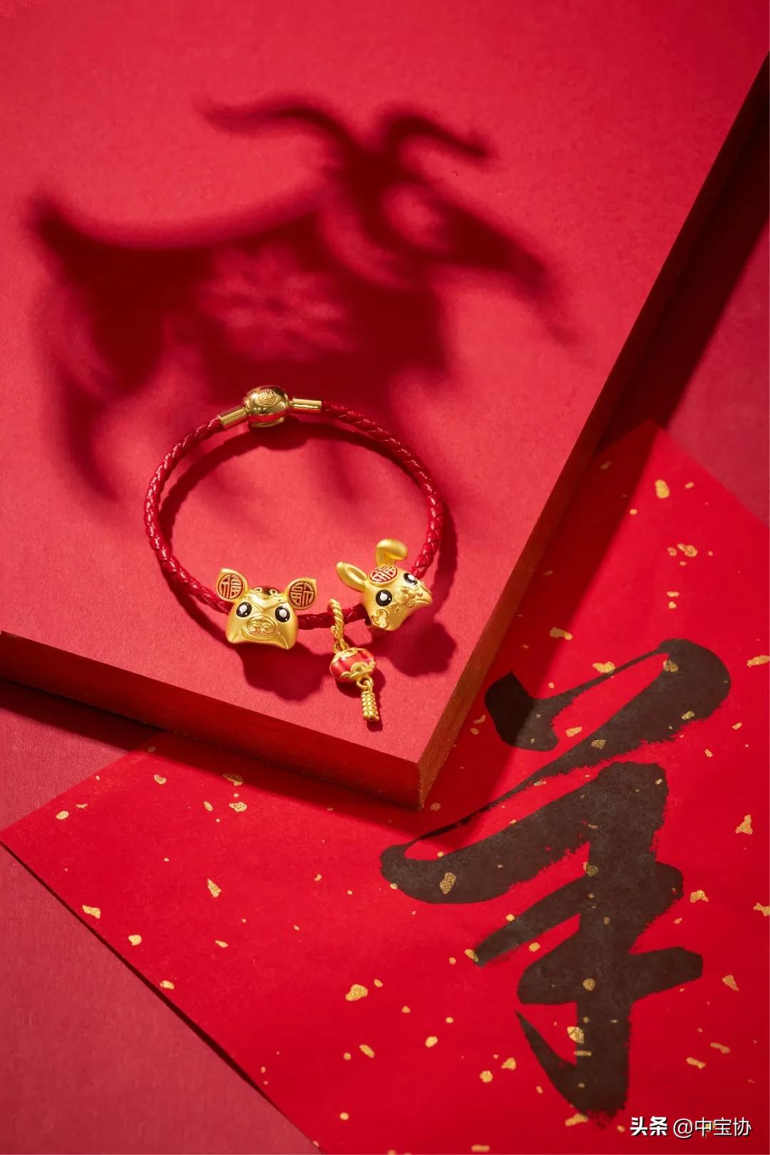 国潮新风，老庙新中式首饰演绎夏日摩登