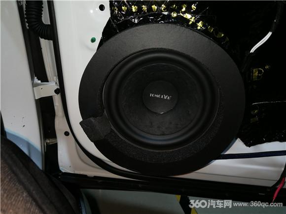 半主动三分频音响怎么做,半主动三分频高音不通透