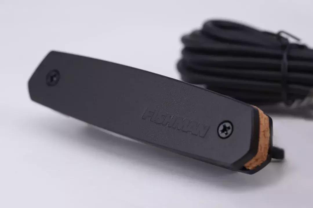 fishman隐藏式拾音器,fishman音孔拾音器评测